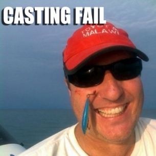 Casting fail