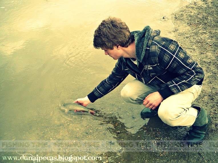 Catch and release..:)