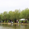 Ökocentrum Kupa Mozgáskorlátozottak és Fogyatékkal Élők Negyedik Tisza-tavi Horgászversenye