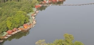 Tatai derítő tó