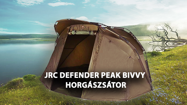 JRC Defender Peak 2 személyes sátor