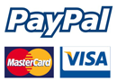 Horgászáruházunkban PayPal-lal és bankkártyával is fizethet