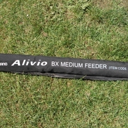 Shimano Alivio BX Medium Feeder használt eladó