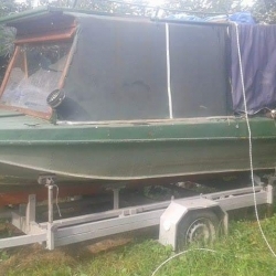 Csónak használt eladó