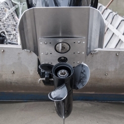 Trimmlap  (hydro stabilizátorszárny) használt eladó
