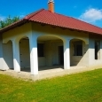 Használt olcsó eladó Befejezetlen családi ház a Tisza-tavi horgászparadicsomnál - NYERJ 200.000 Ft-ot!