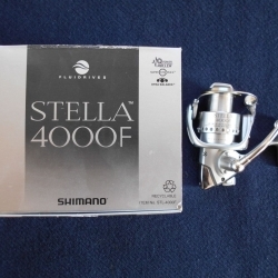 Shimano Stella 4000 F használt eladó