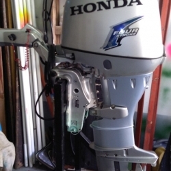 Honda 25/30 le karos használt eladó