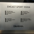 Használt olcsó Daiwa Emcast Sport Spin Surf