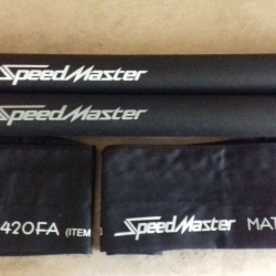 Shimano Speed Master Match használt eladó