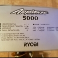 Használt olcsó eladó RYOBI APPLAUSE 5000