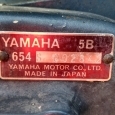 Használt olcsó eladó Yamaha 5 LE csónakmotor