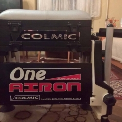 Colmic Airon One használt eladó