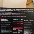 Használt olcsó eladó Preston Iception 3000 mini reel