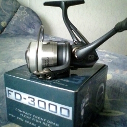 Drennan FD3000(újszerű) használt eladó