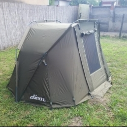 Új Diem angol bojlis sátor használt eladó