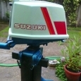 Használt olcsó Suzuki_DT_5_Megkimélt_állapotban_