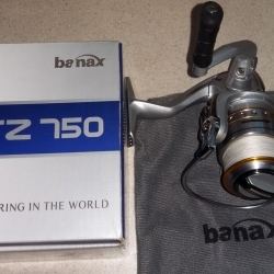 Banax Blitz 750 használt eladó