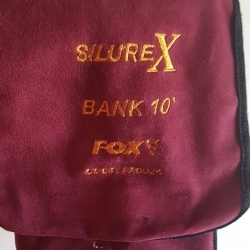 Fox Silure X 10” Catfish Rod Bank használt eladó