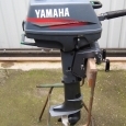 Használt olcsó eladó Pergető kenu Yamaha Málta csónakmotorral