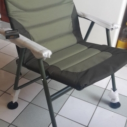 Fox Warrior Compact Arm Chair,bojlis szék használt eladó