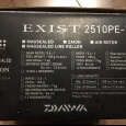 Használt olcsó eladó Daiwa Exist 2510 PE-H