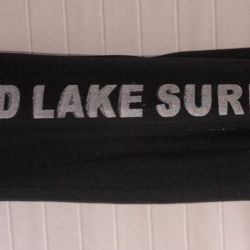 Grand Lake Surf 3,90 m horgászbot és ajándékok használt eladó