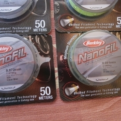 Berkley NanoFil használt eladó