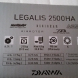 Használt olcsó eladó Daiwa Legalis orsó 2500 HA