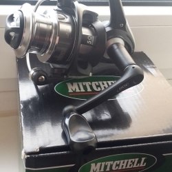 Mitchell 308 prémium pergető orsó- uj használt eladó
