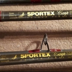 Sportex carbon fibre carp 12
