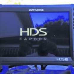Lowrance HDS 12 Carbon eladó használt eladó