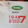 Használt olcsó MITCHELL 300X GE
