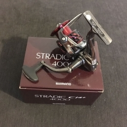 Shimano Stradic ci4   használt eladó