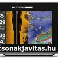 Humminbir Helix 5 SI GPS G2 combo halradar szonar  használt eladó