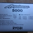 Használt olcsó RYOBI APPLAUSE  3000 - 5000