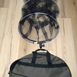 Carp Zoom 2m-es haltartó szák és táska használt eladó