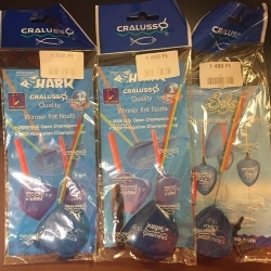 Cralusso úszók használt eladó