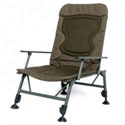Uj NASH Knx Armchair Karfás Horgászfotel,Bojlis szék használt eladó