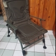 Használt olcsó Uj NASH Knx Armchair Karfás Horgászfotel,Bojlis szék