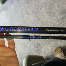 Shimano nexave bx 270xh használt eladó