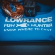 Használt olcsó Lowrance Fishunter Pro halradar