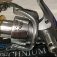 Használt olcsó Shimano Technium 4000 MgS orsó új állapotban eladó