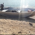 Használt olcsó Aluminium csónakYanaha csónakmotor