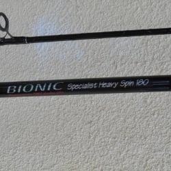 SPRO Bionic Specialist Heavy Spin 180 használt eladó