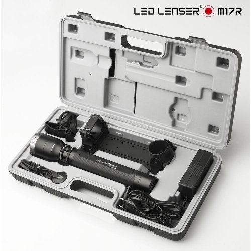 LedLenser M17R 850 lm tölthető lámpa