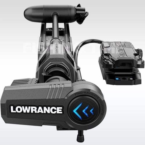 Lowrance Ghost 47