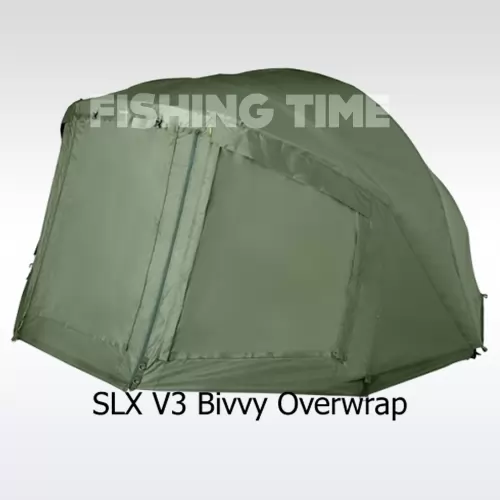 SLX V3 Bivvy Overwrap - sátorponyva (1 személyes)