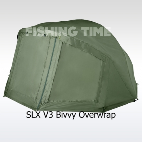 Trakker SLX V3 Bivvy Overwrap - sátorponyva (2 személyes)