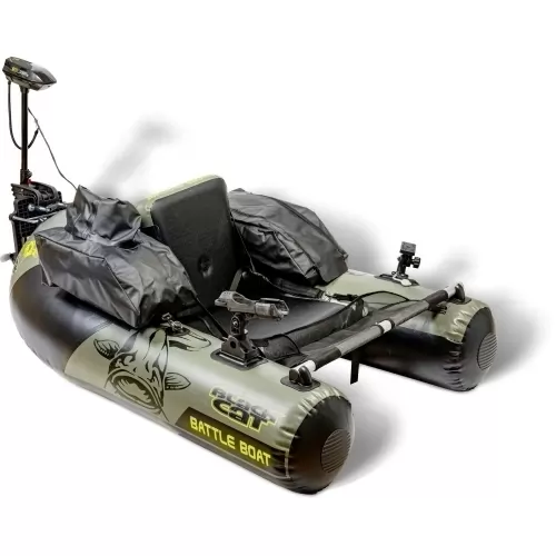 Battle Boat Set - csónak+motor